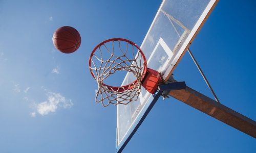 体育のバスケで1位だった☺