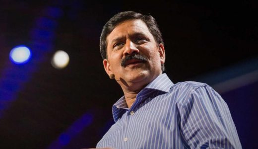 マララのお父さんのスピーチ