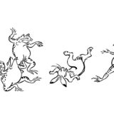 娘のお休みの過ごし方