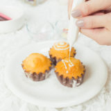 バレンタインのチョコづくり♡