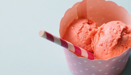 I Want Strawberry Ice Cream!