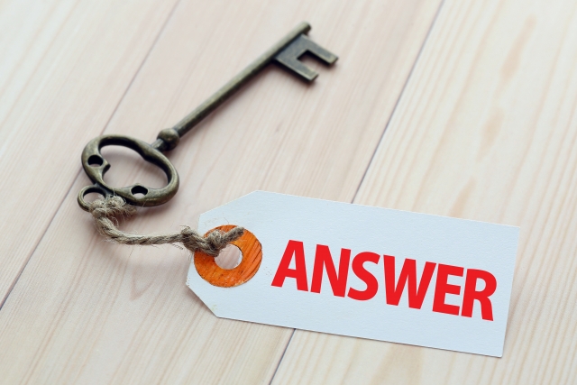 子育て 答え アンサー 子育ての答え 正解